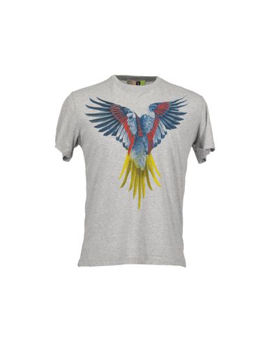 ZOOM MSGM - Short sleeve t-shirt