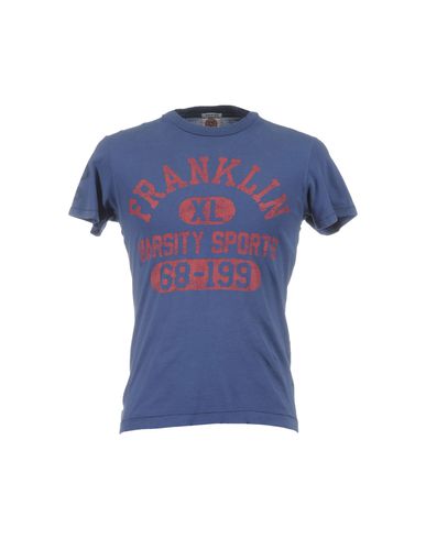 ZOOM FRANKLIN & MARSHALL - Short sleeve t-shirt