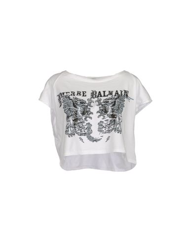 ZOOM PIERRE BALMAIN - Short sleeve t-shirt