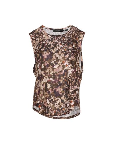 ZOOM ISABEL MARANT - Sleeveless t-shirt