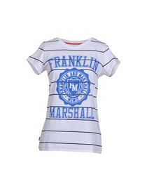 FRANKLIN & MARSHALL - T-shirt