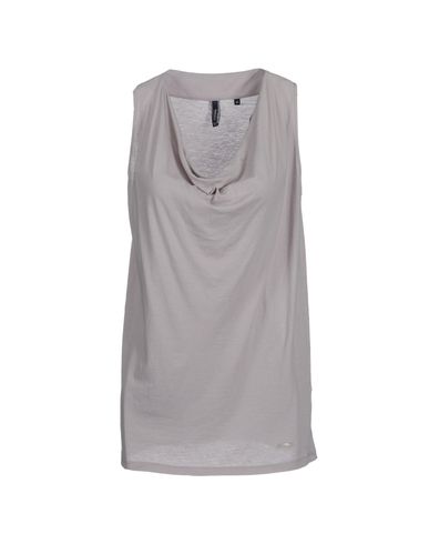 ZOOM WOOLRICH - Sleeveless t-shirt