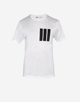 Y-3 - Short sleeve t-shirt