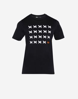 Y-3 - Short sleeve t-shirt