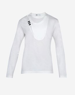 Y-3 - Long sleeve t-shirt