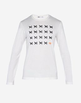 Y-3 - Long sleeve t-shirt