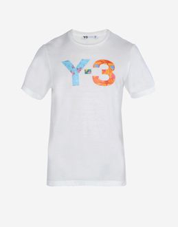 Y-3 - Short sleeve t-shirt