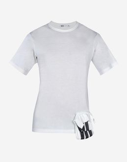 Y-3 - Short sleeve t-shirt