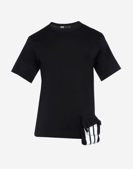 Y-3 - Short sleeve t-shirt