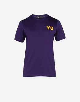 Y-3 - Short sleeve t-shirt