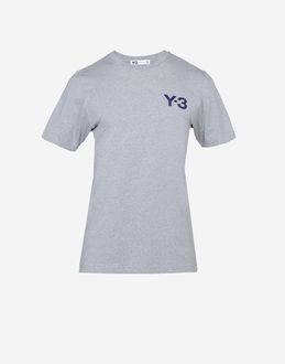 Y-3 - Short sleeve t-shirt