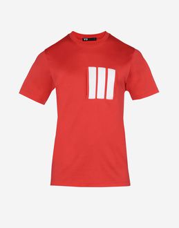 Y-3 - Short sleeve t-shirt
