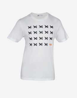 Y-3 - Short sleeve t-shirt