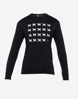 Y-3 - Long sleeve t-shirt