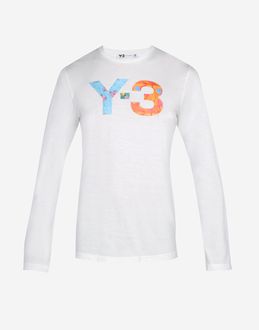 Y-3 - Long sleeve t-shirt