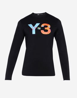 Y-3 - Long sleeve t-shirt