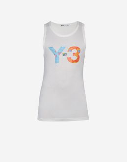 Y-3 - T-shirt senza maniche