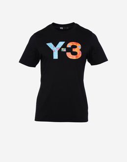 Y-3 - Short sleeve t-shirt
