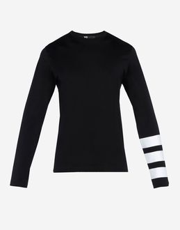 Y-3 - Long sleeve t-shirt