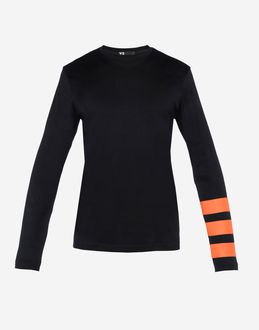 Y-3 - Long sleeve t-shirt