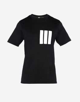 Y-3 - Short sleeve t-shirt