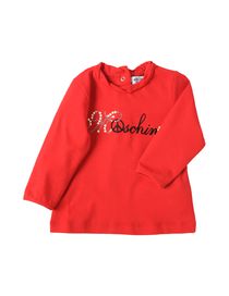 MOSCHINO BABY - Long sleeve t-shirt