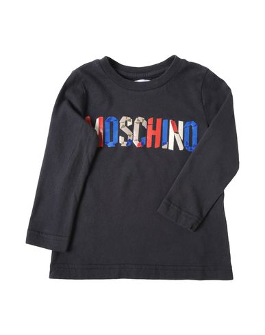 ZOOM MOSCHINO KID - Long sleeve t-shirt