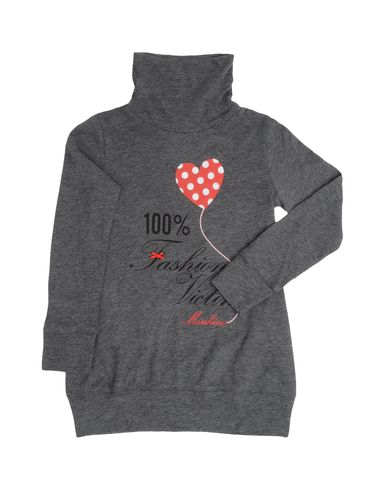 ZOOM MOSCHINO KID - Long sleeve t-shirt