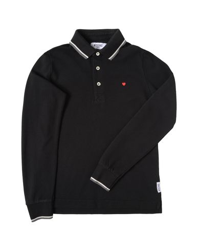 ZOOM MOSCHINO TEEN - Polo shirt