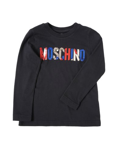 ZOOM MOSCHINO KID - Long sleeve t-shirt