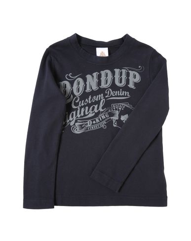 ZOOM DONDUP DKING - Long sleeve t-shirt
