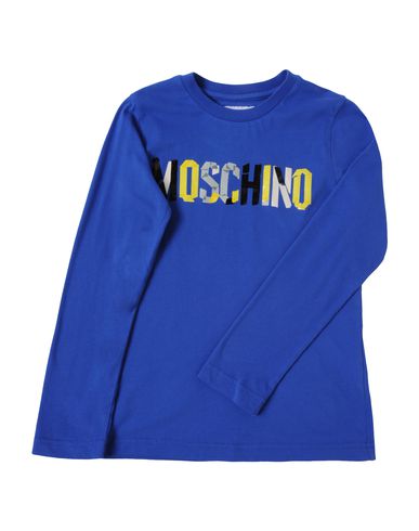 ZOOM MOSCHINO TEEN - Long sleeve t-shirt