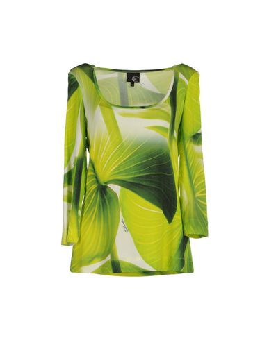 ZOOM JUST CAVALLI - Long sleeve t-shirt