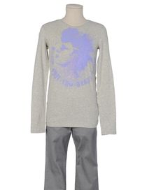 DIESEL - Long sleeve t-shirt