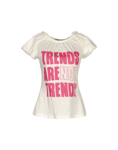 ZOOM MOSCHINO CHEAPANDCHIC - Short sleeve t-shirt