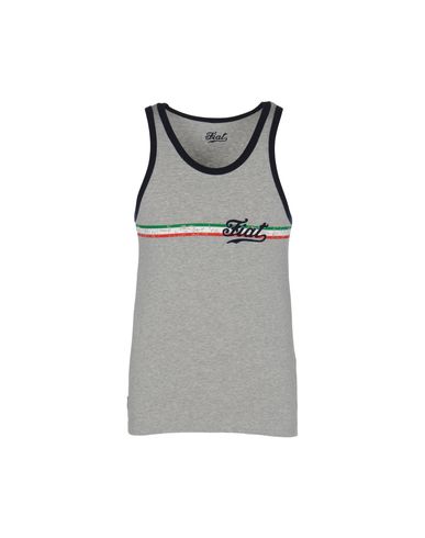 ZOOM FIAT - Sleeveless t-shirt
