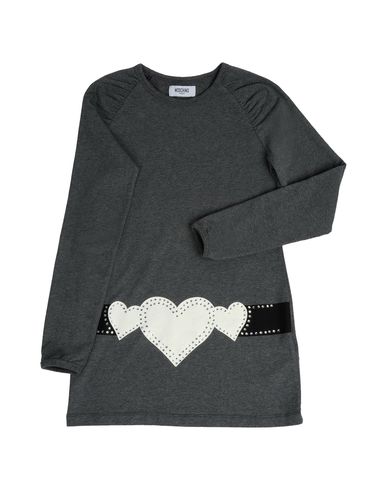 ZOOM MOSCHINO TEEN - Long sleeve t-shirt