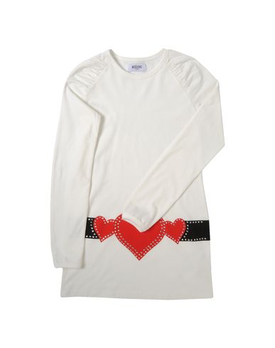ZOOM MOSCHINO TEEN - Long sleeve t-shirt