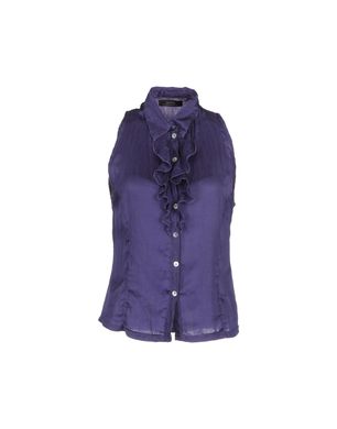 ALPHA MASSIMO REBECCHI - Sleeveless shirt