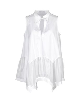GIVENCHY - Sleeveless shirt