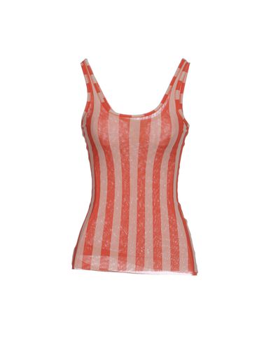 ZOOM FUZZI - Sleeveless t-shirt