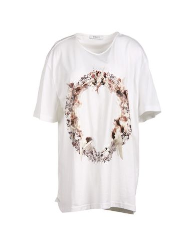 ZOOM GIVENCHY - T-shirt