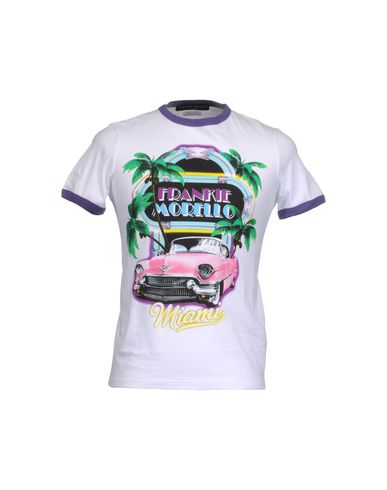 ZOOM FRANKIE MORELLO - Short sleeve t-shirt