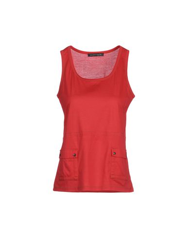 ZOOM BALENCIAGA - Sleeveless t-shirt