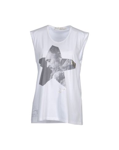 ZOOM GOLDEN GOOSE - Sleeveless t-shirt