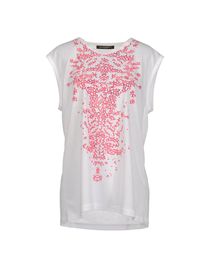 BALENCIAGA - Sleeveless t-shirt