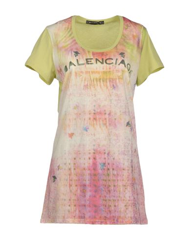 ZOOM BALENCIAGA - Short sleeve t-shirt
