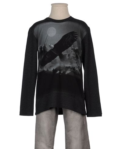 ZOOM D&G JUNIOR - Long sleeve t-shirt