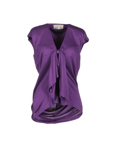 ZOOM YVES SAINT LAURENT RIVE GAUCHE - Top