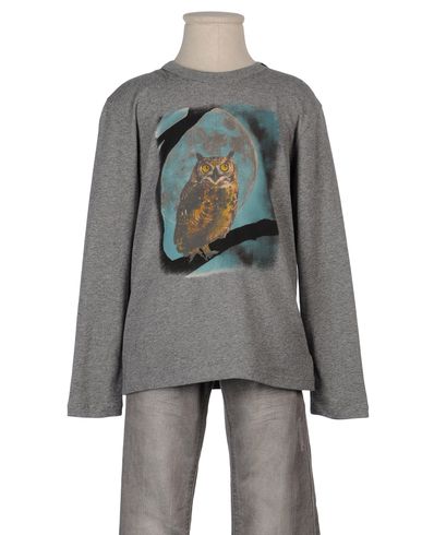 ZOOM D&G JUNIOR - Long sleeve t-shirt